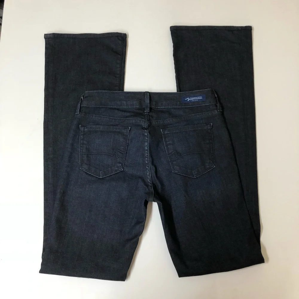 Sebastian McCall Cecelia Highrise Bootcut Jeans Womens Size 26 - Picture 1 of 8